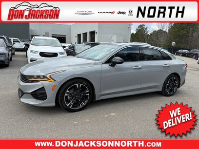 Used 2021 Kia K5 GT-Line