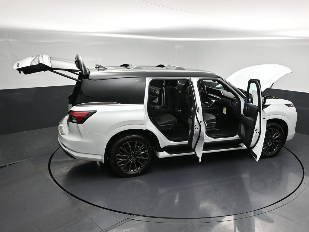 New 2027 INFINITI QX80 Autograph w/ Autograph Exterior Package AWD/4WD image 35