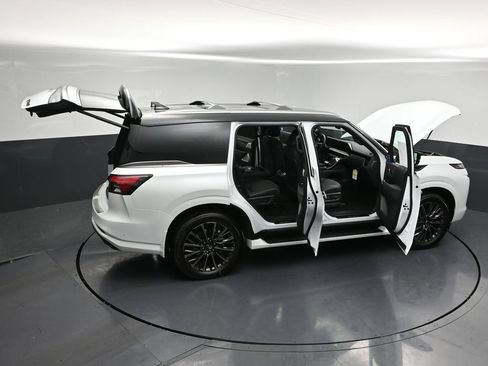 New 2027 INFINITI QX80 Autograph w/ Autograph Exterior Package AWD/4WD image 35