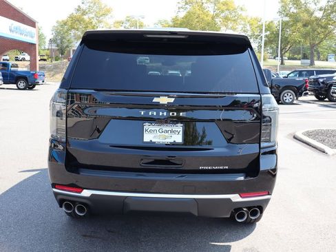 New 2025 Chevrolet Tahoe Premier image 37
