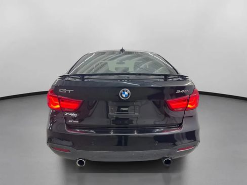 Used 2017 BMW 340i Gran Turismo xDrive 340i Gran Turismo xDrive Sedan image 8