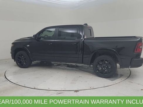 New 2026 RAM 1500 Laramie w/ Night Edition image 11