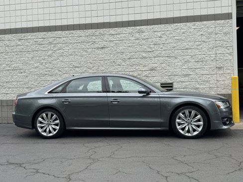 Used 2016 Audi A8 L 4.0T w/ Driver Assistance Package AWD/4WD image 17
