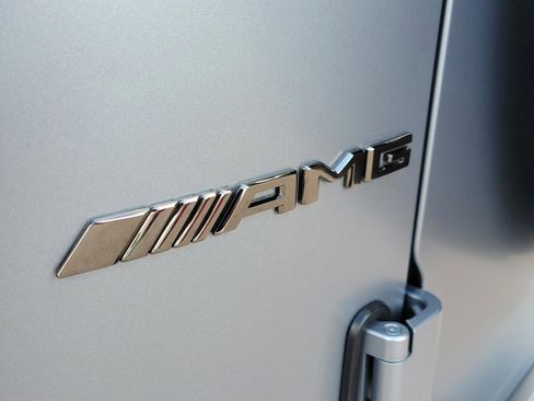 Used 2025 Mercedes-Benz G 63 AMG 4MATIC image 30