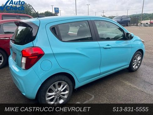 Used 2021 Chevrolet Spark LT FWD image 3