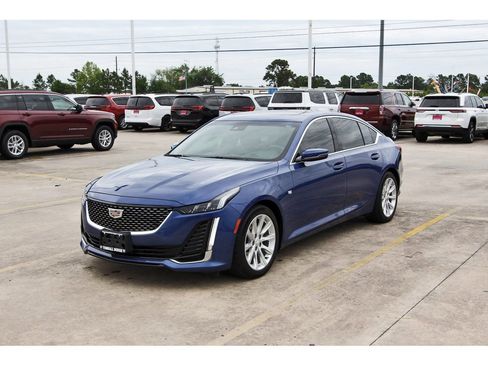 Used 2024 Cadillac CT5 Luxury w/ Sun And Sound Package image 3