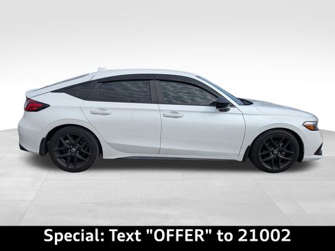 Used 2023 Honda Civic Sport image 33