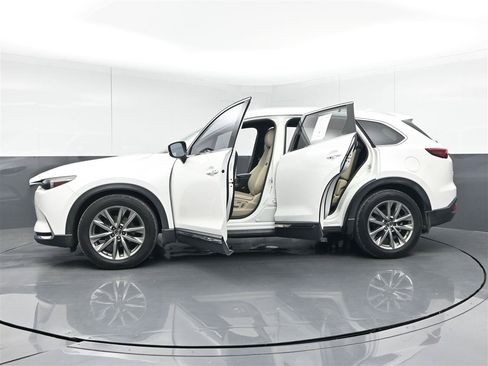 Used 2018 MAZDA CX-9 Grand Touring AWD/4WD image 40