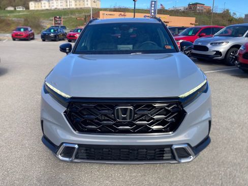 New 2026 Honda CR-V Sport Touring image 2