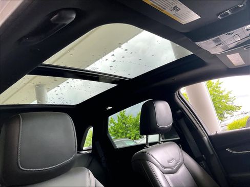 Used 2021 Cadillac XT5 Sportv w/ LPO, ONYX Package AWD/4WD image 24