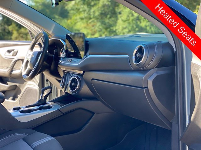 Used 2025 Chevrolet Blazer LT w/ Redline Edition FWD image 16