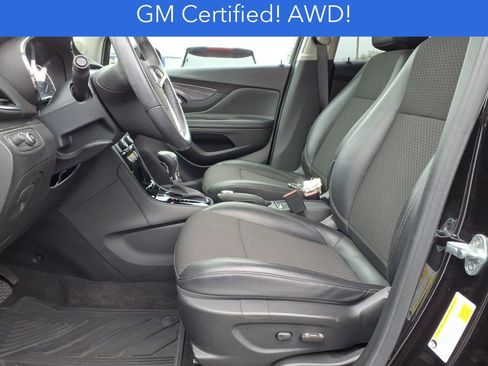 Certified 2021 Buick Encore Preferred w/ Safety Package AWD/4WD image 20