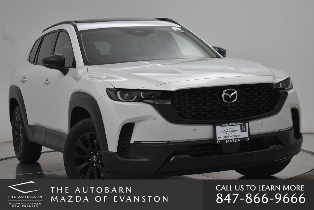 New 2026 MAZDA CX-50 AWD 2.5 Hybrid w/ Weather Package image 1