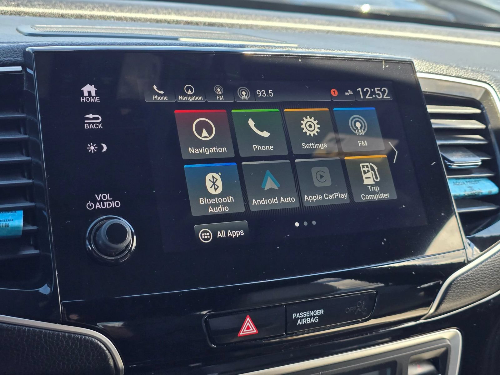 Used 2021 Honda Passport Touring image 31