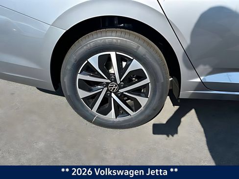 New 2026 Volkswagen Jetta S FWD image 11