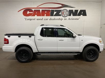 Used 2007 Ford Explorer Sport Trac Limited