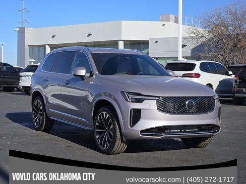 Used 2026 Volvo XC90 T8 Ultra w/ Lounge Package AWD/4WD image 2