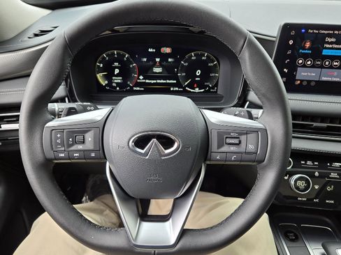 Certified 2026 INFINITI QX60 Pure w/ Cargo Package image 24