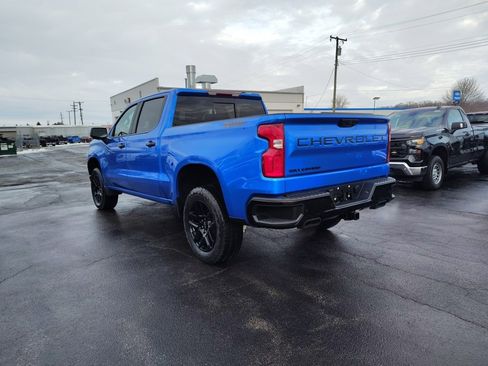 New 2026 Chevrolet Silverado 1500 LT Trail Boss w/ Safety Package image 5