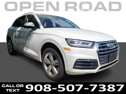 Used 2018 Audi Q5 2.0T Premium Plus w/ Premium Plus Package