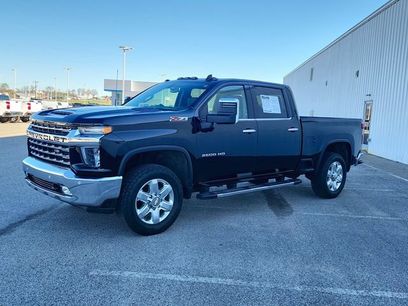 Used 2023 Chevrolet Silverado 2500 LTZ w/ LTZ Convenience Package