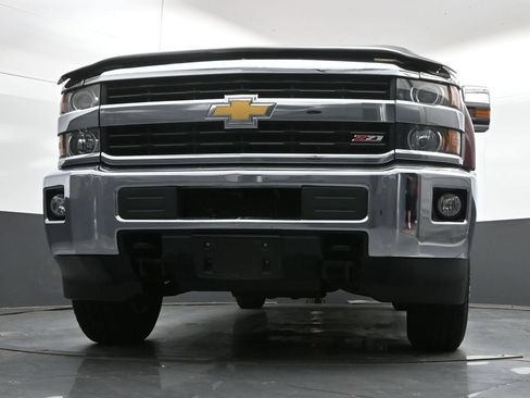Used 2015 Chevrolet Silverado 2500 LT w/ Z71 Package, Off-Road AWD/4WD image 36