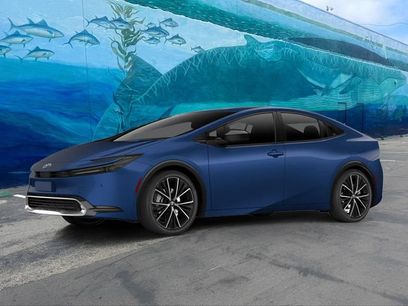 New 2027 Toyota Prius XLE