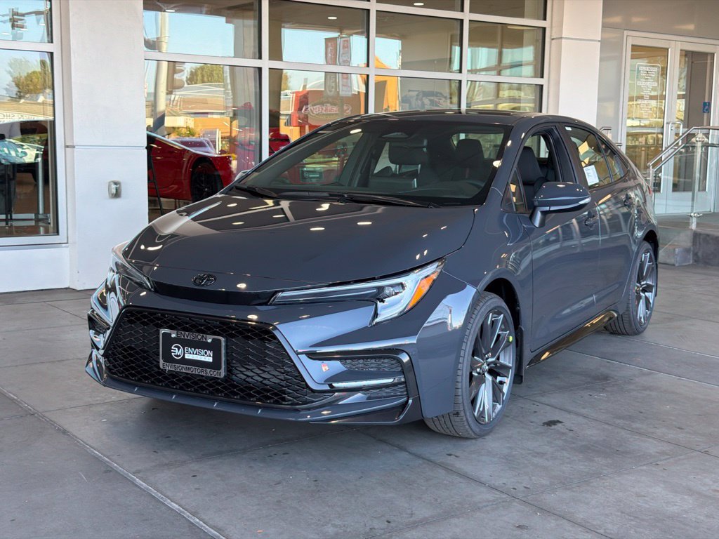 New 2027 Toyota Corolla SE FWD image 2
