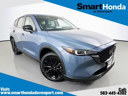 Used 2024 MAZDA CX-5 Carbon Edition