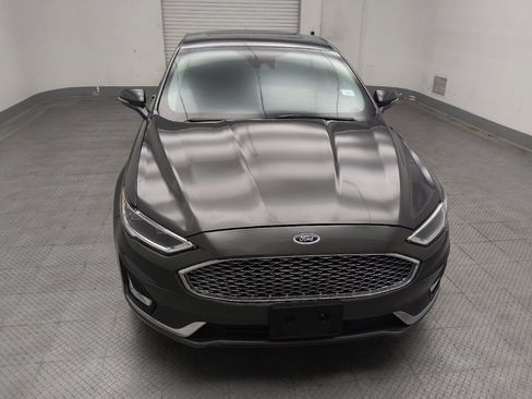 Used 2019 Ford Fusion Titanium FWD image 14