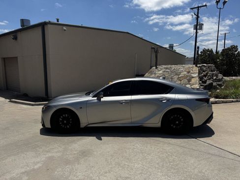 Used 2023 Lexus IS 500 w/ Accessory Package 2 RWD image 1