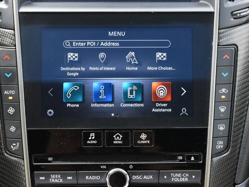 Used 2021 INFINITI Q50 Red Sport 400 w/ Proactive Package RWD image 22