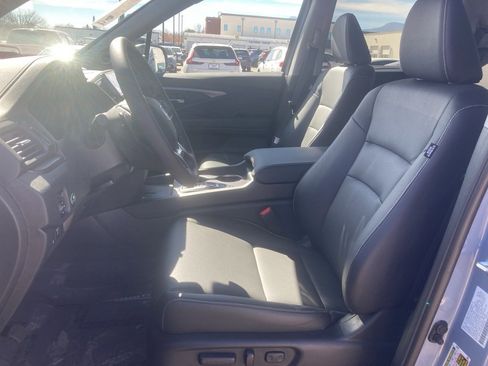 Used 2025 Honda Ridgeline RTL image 9