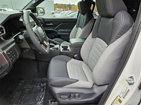 New 2025 Toyota Tacoma TRD Off-Road image 8