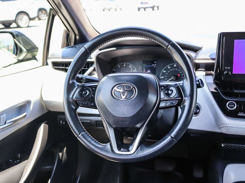 Certified 2023 Toyota Corolla SE FWD image 18