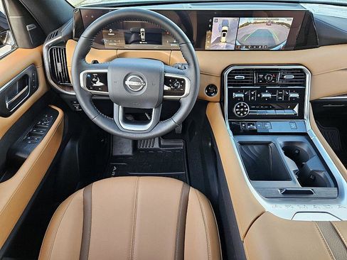New 2026 Nissan Armada SL image 9