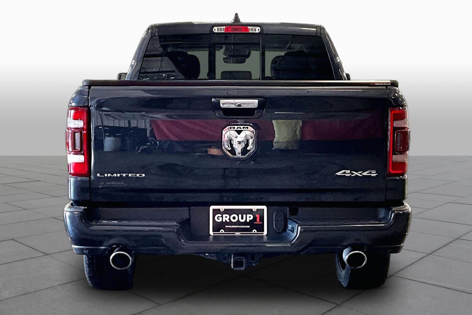 Used 2019 RAM 1500 Limited AWD/4WD image 5