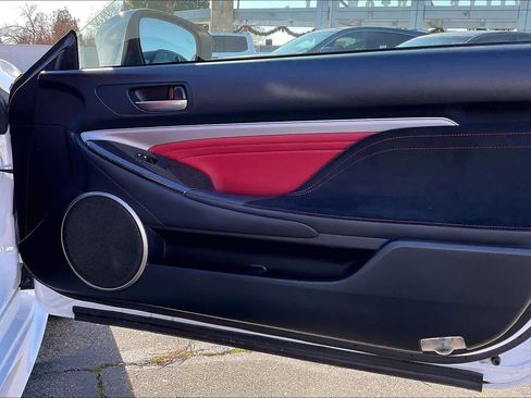 Used 2015 Lexus RC F image 26