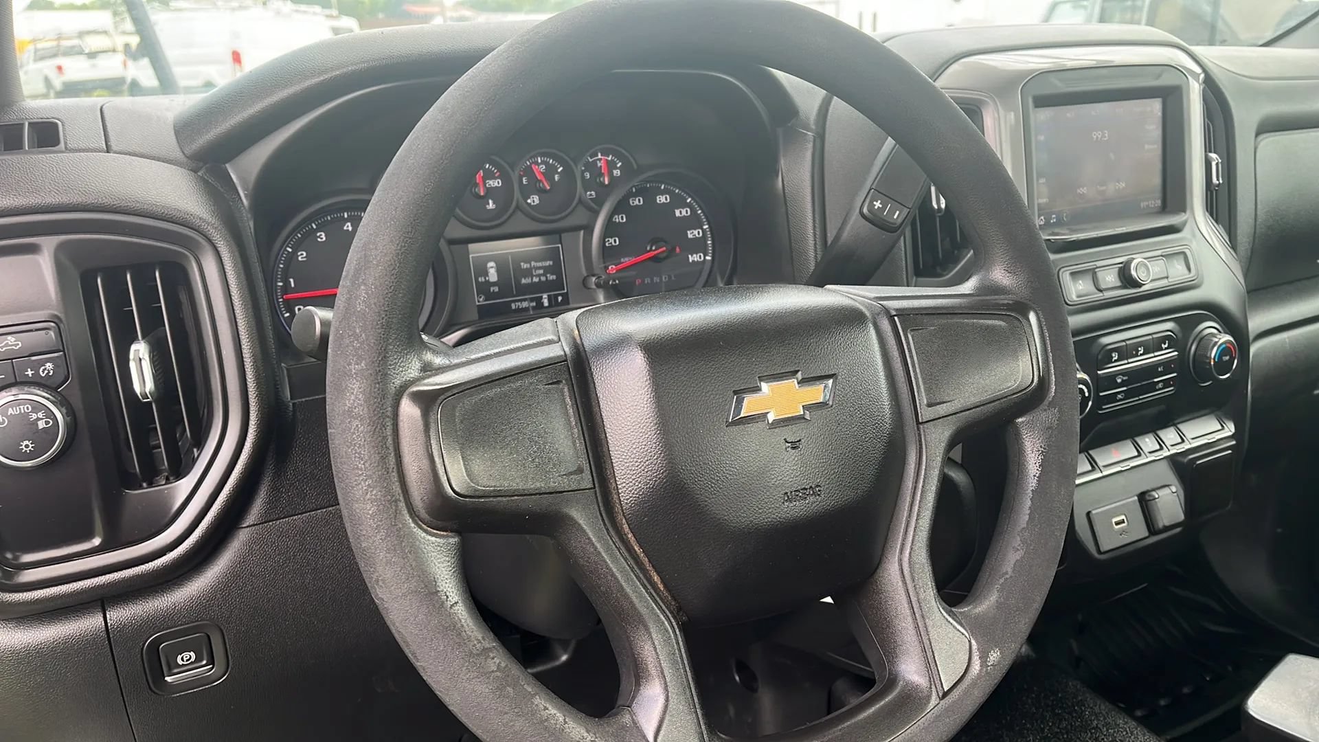 Used 2020 Chevrolet Silverado 2500 W/T RWD image 9