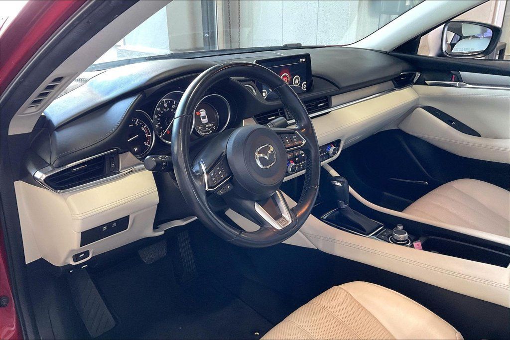 Used 2019 MAZDA MAZDA6 Grand Touring Reserve FWD image 4
