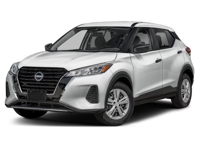 Used 2022 Nissan Kicks S