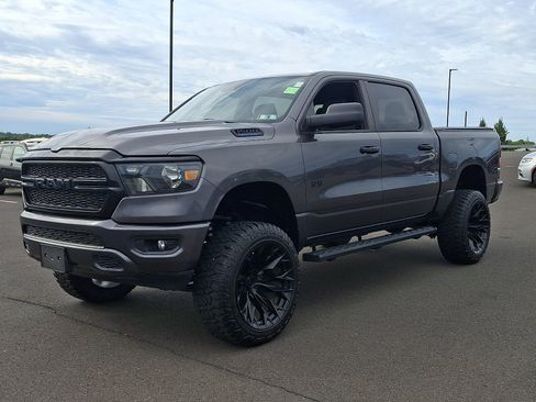 Used 2023 RAM 1500 Tradesman w/ Trailer Tow Group AWD/4WD image 3