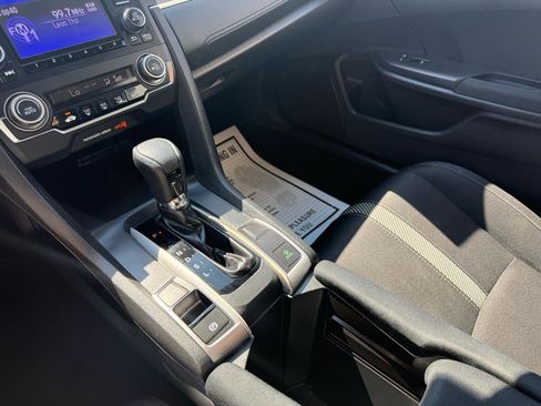 Used 2016 Honda Civic LX image 12