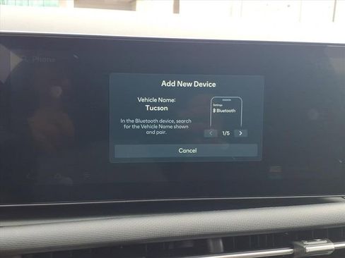 New 2026 Hyundai Tucson SE image 6