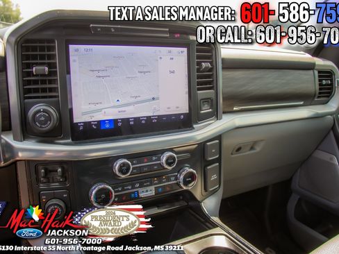 Used 2025 Ford F150 Lariat w/ Equipment Group 501A Mid AWD/4WD image 15