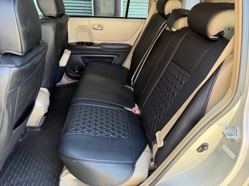 Used 2003 Toyota Highlander Limited AWD/4WD image 13