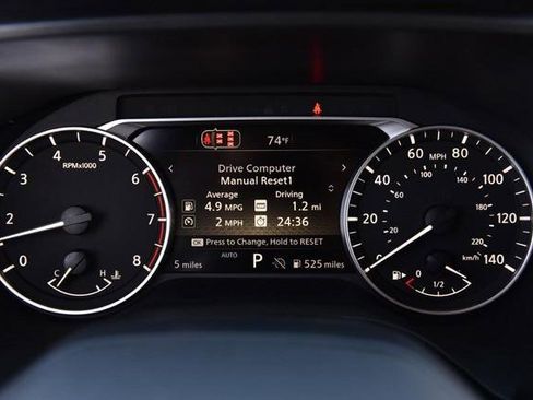 New 2026 Nissan Rogue SV image 12