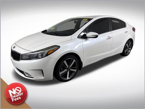 Used 2017 Kia Forte EX FWD image 8