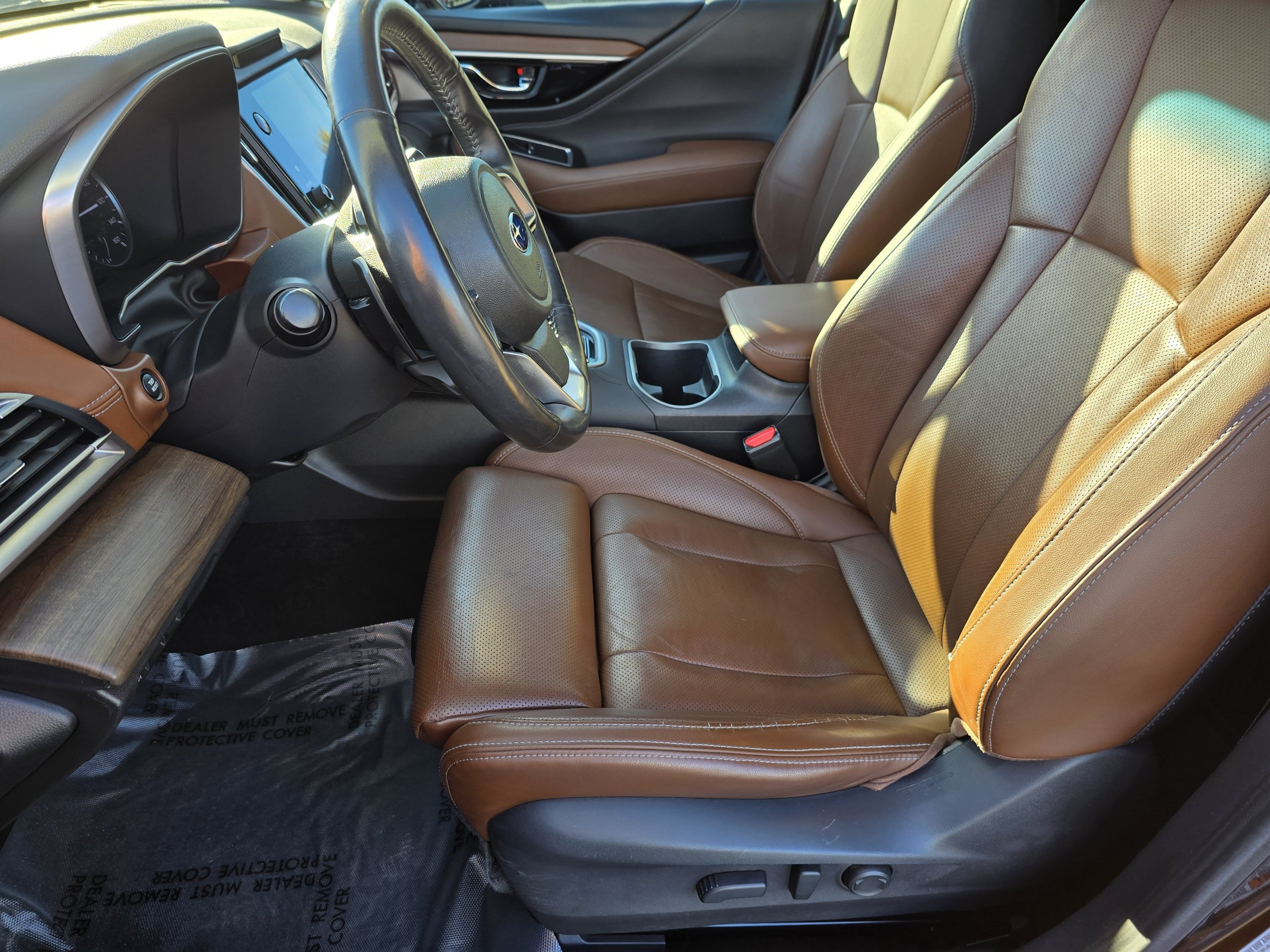 Used 2020 Subaru Outback Touring XT AWD/4WD image 35