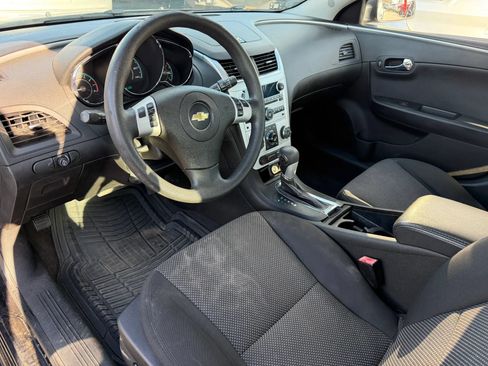 Used 2012 Chevrolet Malibu LT w/ Sunroof and Power Package FWD image 6